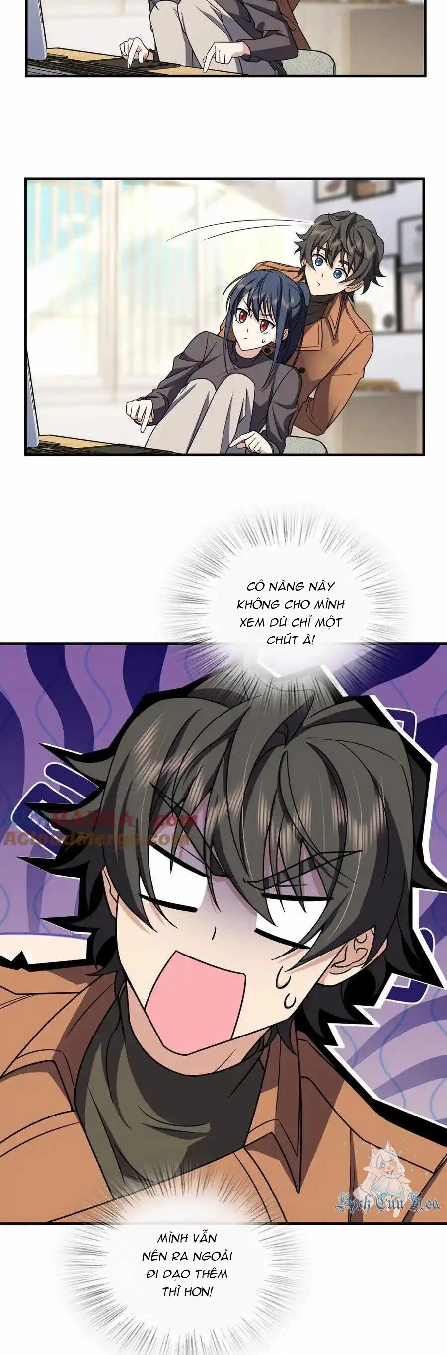 Bà Xã Nhà Tôi Đến Từ Ngàn Năm Trước Chapter 257 - 14