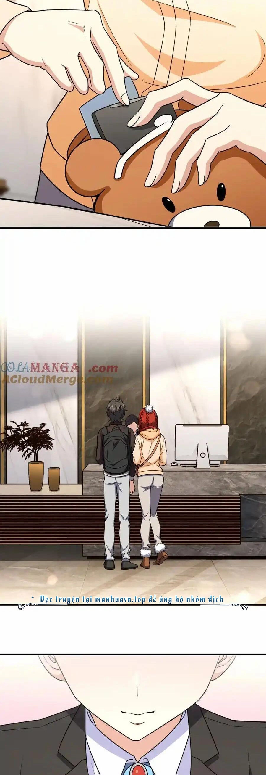 Bà Xã Nhà Tôi Đến Từ Ngàn Năm Trước Chapter 257 - 34