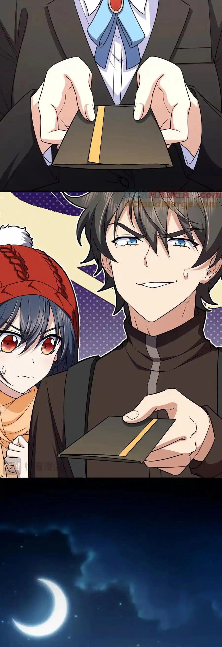 Bà Xã Nhà Tôi Đến Từ Ngàn Năm Trước Chapter 257 - 35