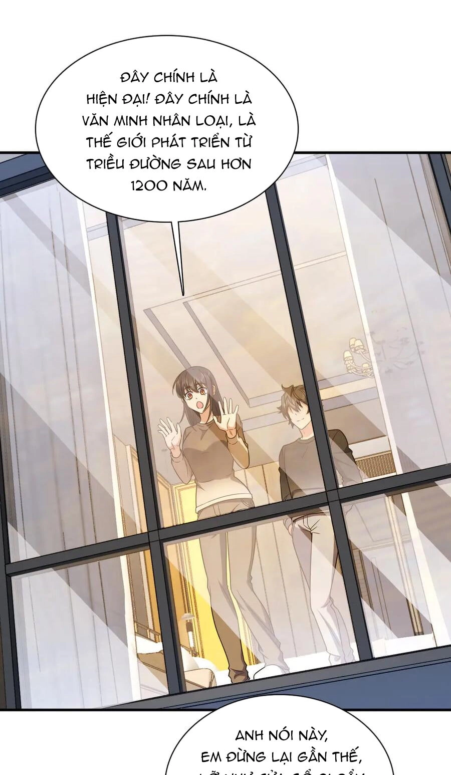 Bà Xã Nhà Tôi Đến Từ Ngàn Năm Trước Chapter 258 - 3