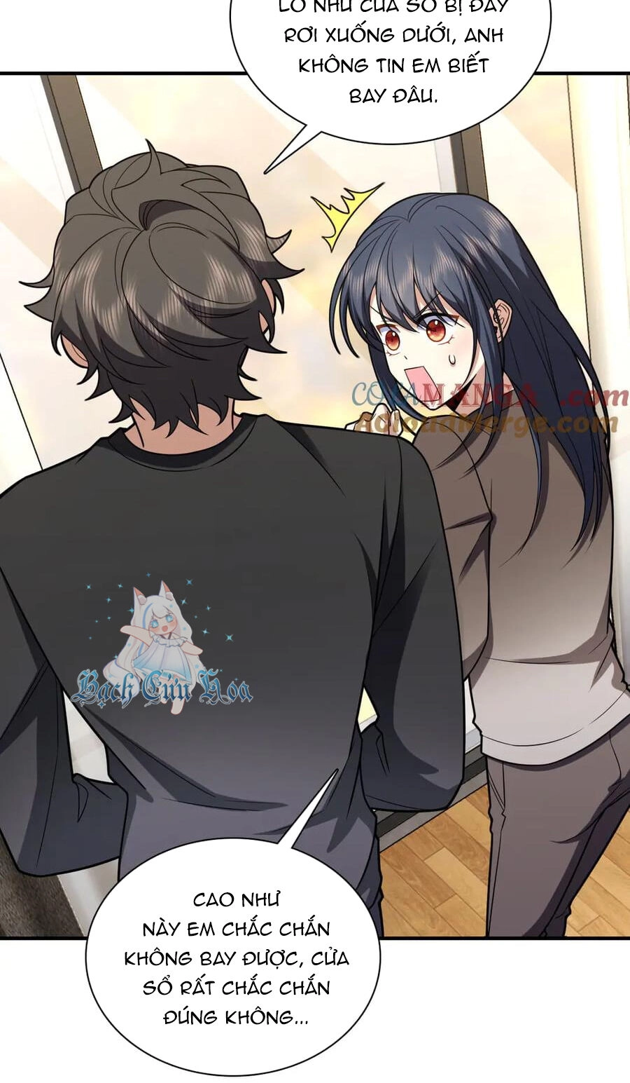 Bà Xã Nhà Tôi Đến Từ Ngàn Năm Trước Chapter 258 - 4