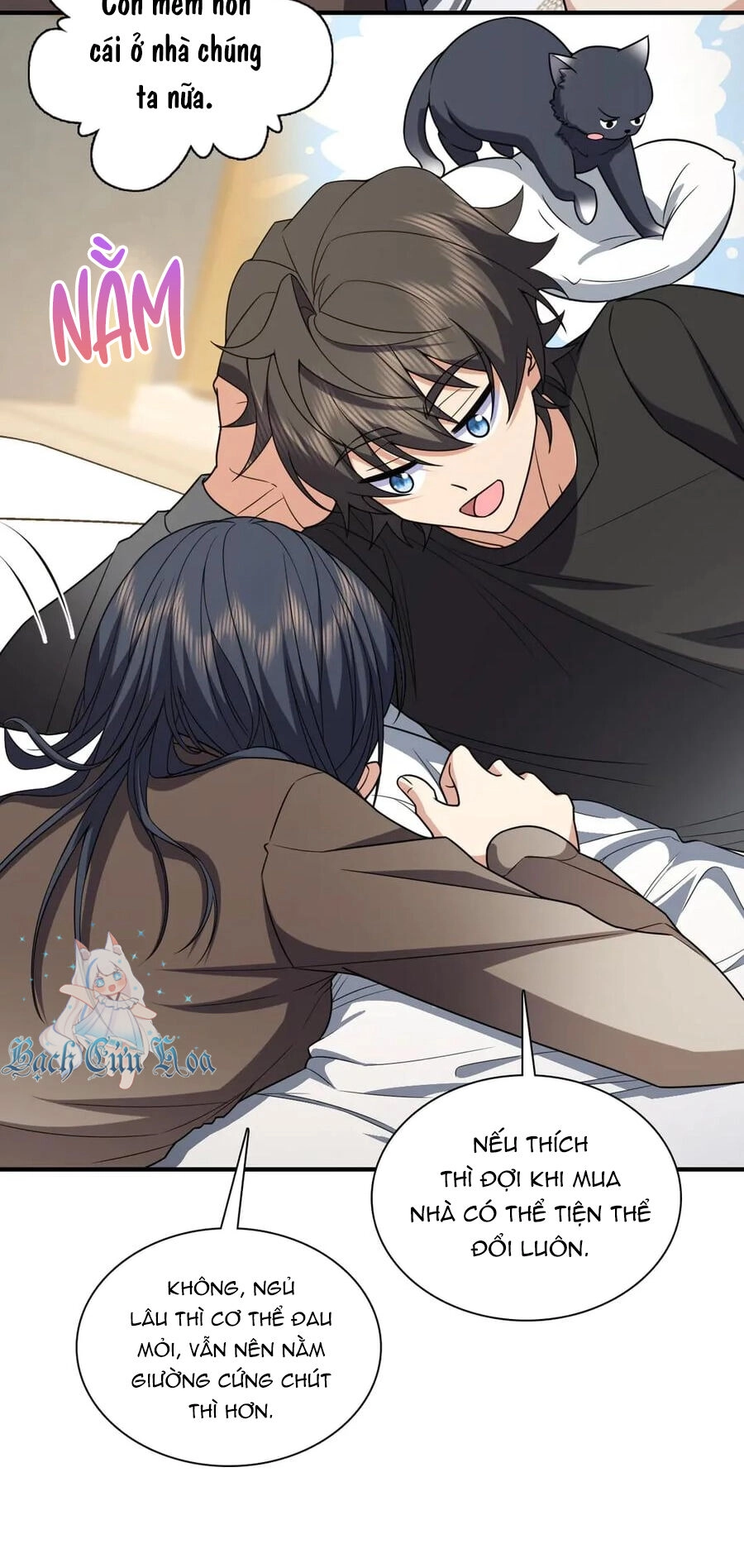 Bà Xã Nhà Tôi Đến Từ Ngàn Năm Trước Chapter 258 - 10