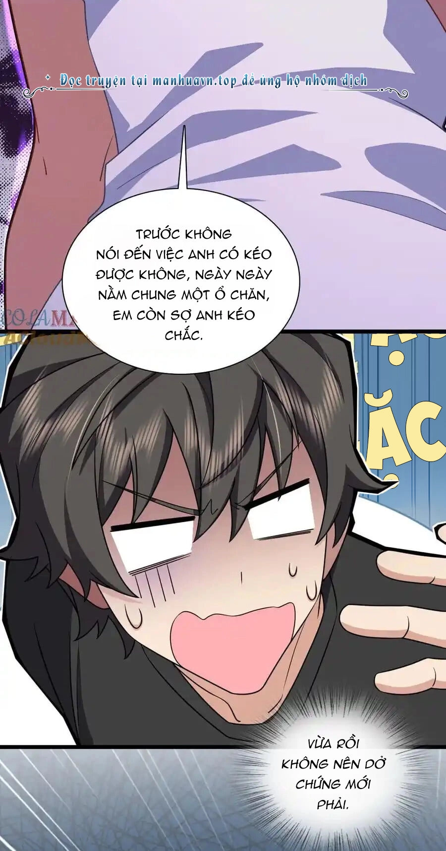 Bà Xã Nhà Tôi Đến Từ Ngàn Năm Trước Chapter 259 - 3