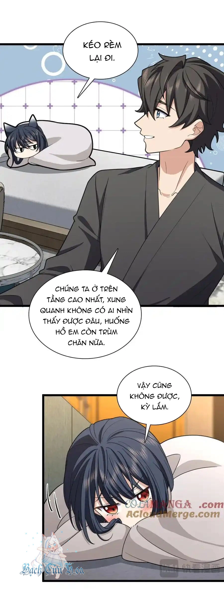 Bà Xã Nhà Tôi Đến Từ Ngàn Năm Trước Chapter 259 - 14