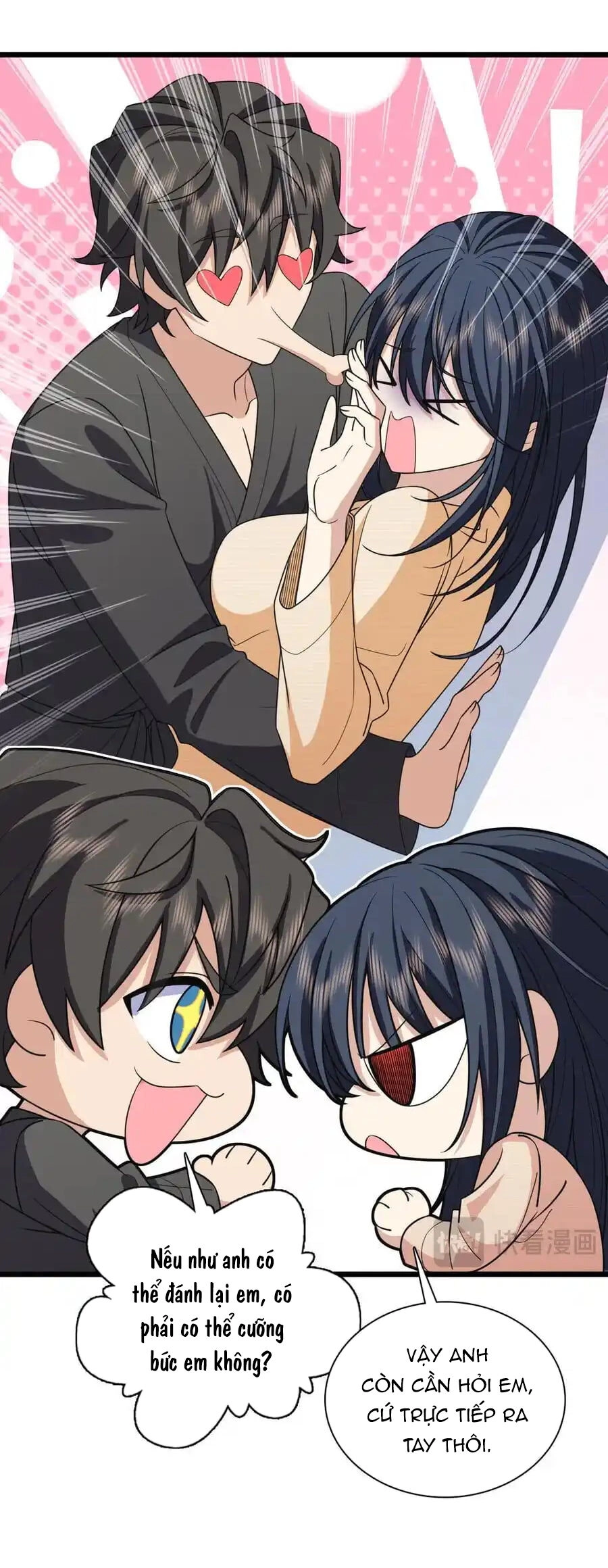 Bà Xã Nhà Tôi Đến Từ Ngàn Năm Trước Chapter 259 - 22