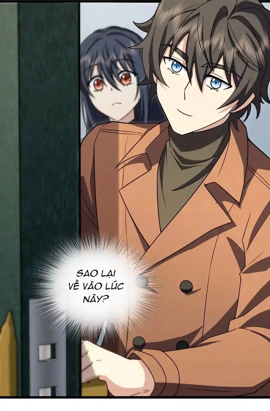 Bà Xã Nhà Tôi Đến Từ Ngàn Năm Trước Chapter 260 - 13