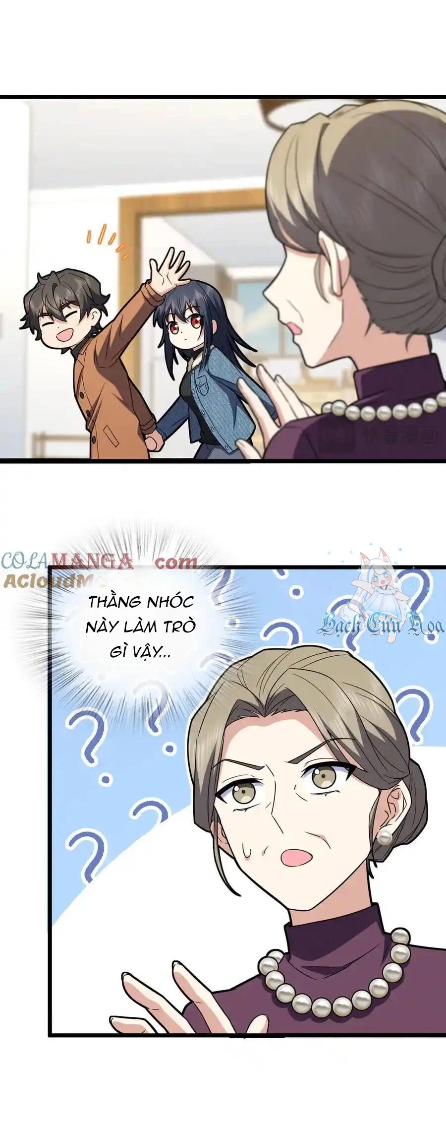 Bà Xã Nhà Tôi Đến Từ Ngàn Năm Trước Chapter 260 - 19