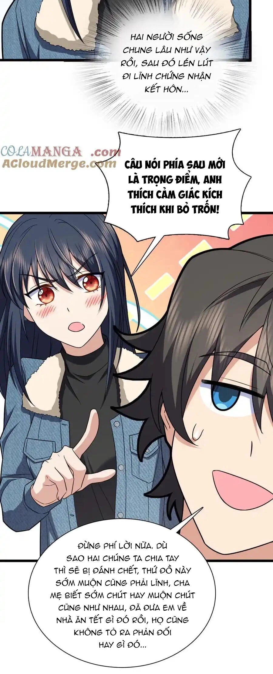 Bà Xã Nhà Tôi Đến Từ Ngàn Năm Trước Chapter 260 - 22