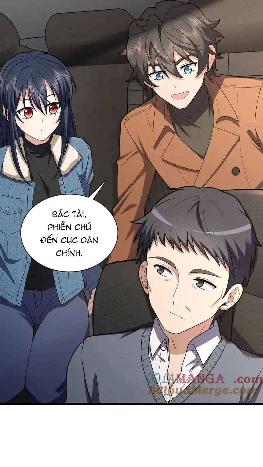 Bà Xã Nhà Tôi Đến Từ Ngàn Năm Trước Chapter 260 - 29