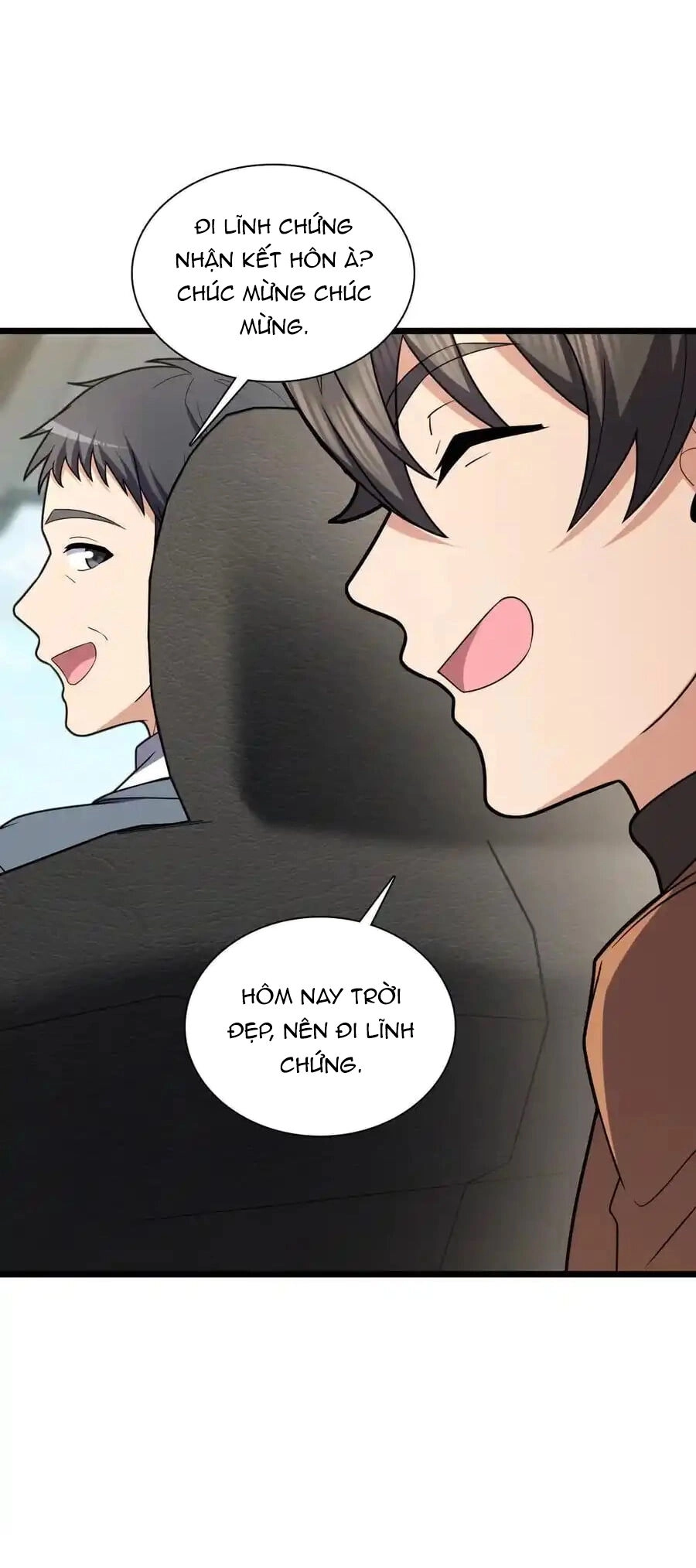 Bà Xã Nhà Tôi Đến Từ Ngàn Năm Trước Chapter 260 - 30