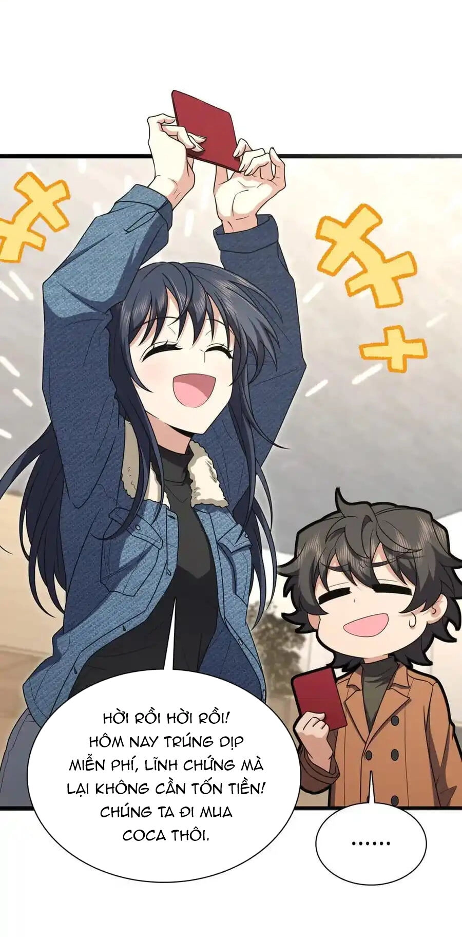 Bà Xã Nhà Tôi Đến Từ Ngàn Năm Trước Chapter 260 - 39