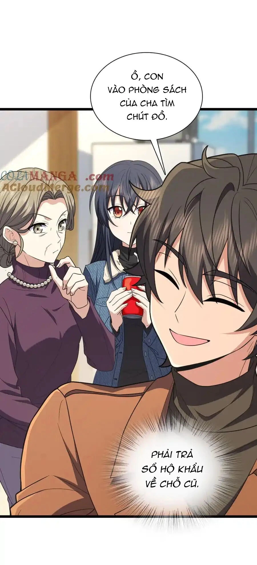 Bà Xã Nhà Tôi Đến Từ Ngàn Năm Trước Chapter 260 - 45