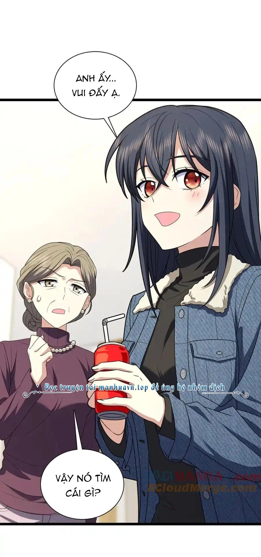 Bà Xã Nhà Tôi Đến Từ Ngàn Năm Trước Chapter 260 - 47