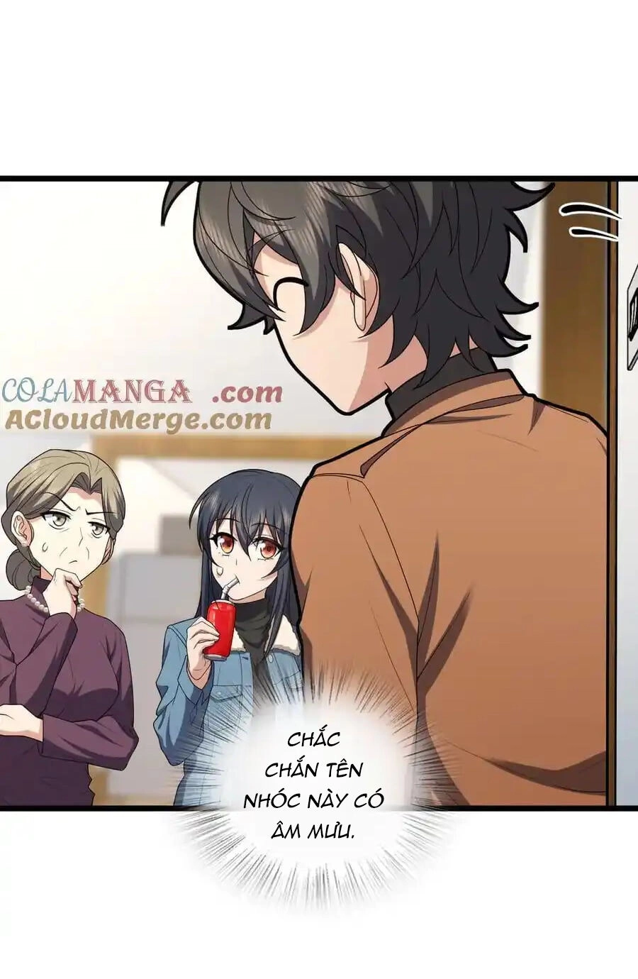 Bà Xã Nhà Tôi Đến Từ Ngàn Năm Trước Chapter 260 - 49