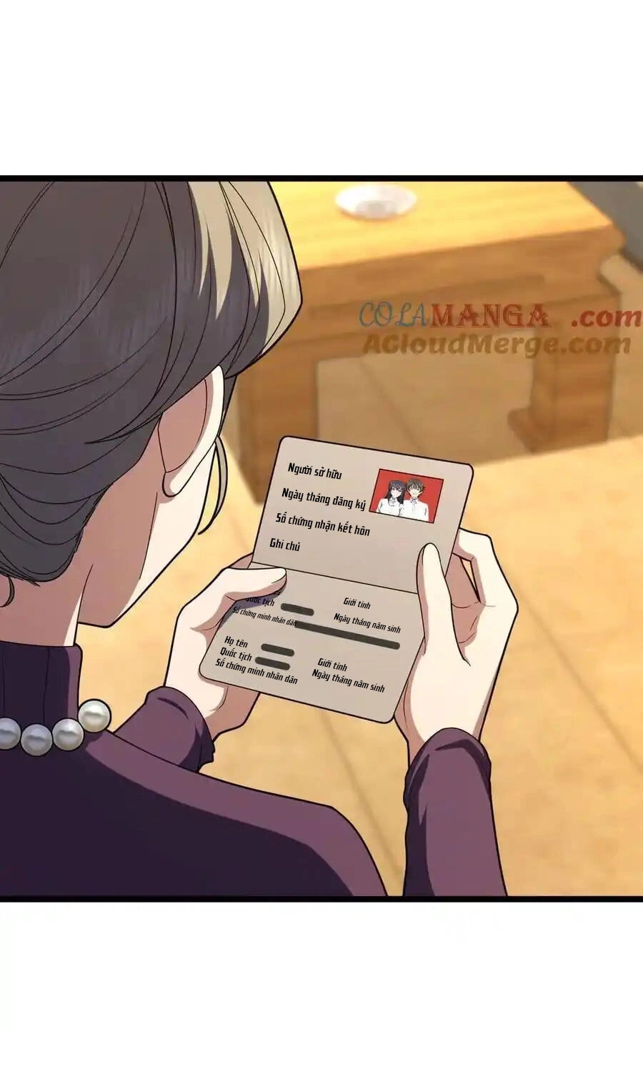 Bà Xã Nhà Tôi Đến Từ Ngàn Năm Trước Chapter 261 - 4