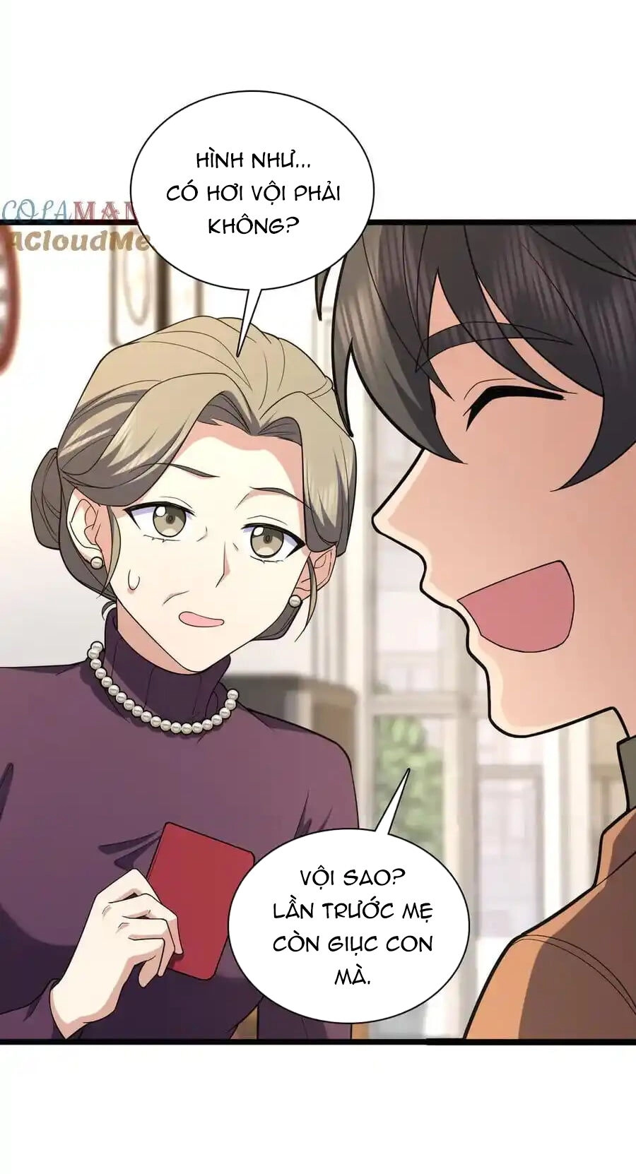 Bà Xã Nhà Tôi Đến Từ Ngàn Năm Trước Chapter 261 - 10