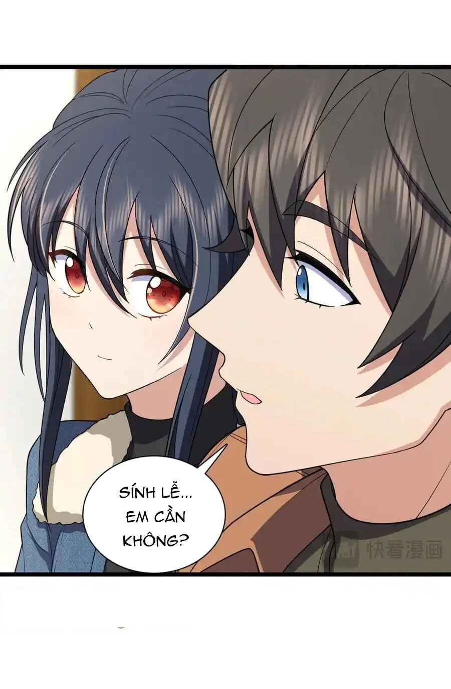 Bà Xã Nhà Tôi Đến Từ Ngàn Năm Trước Chapter 261 - 13