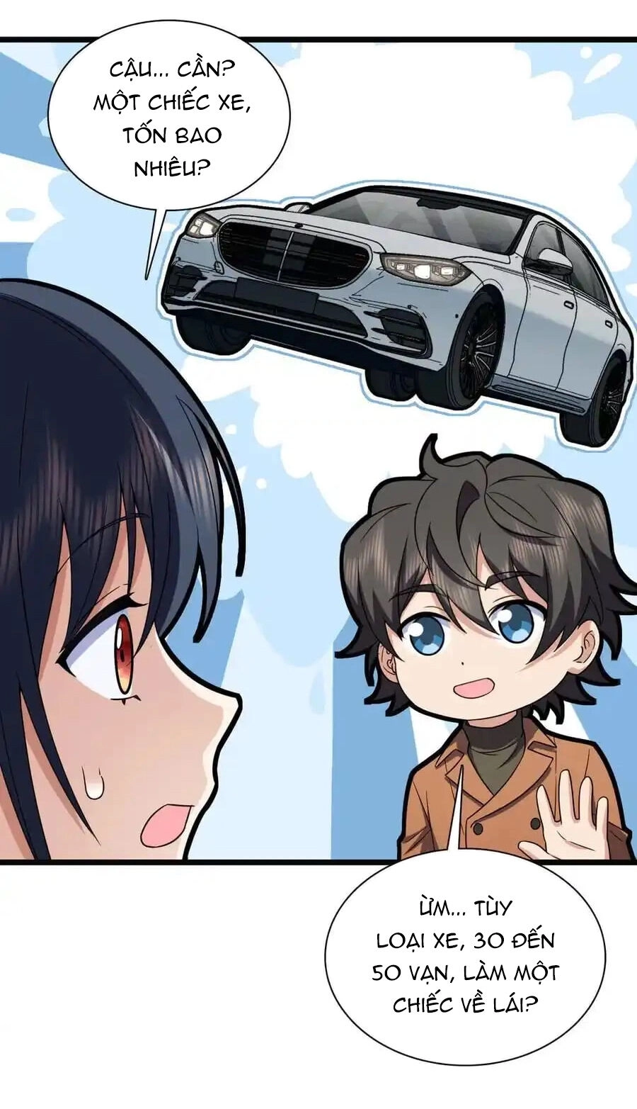 Bà Xã Nhà Tôi Đến Từ Ngàn Năm Trước Chapter 261 - 15