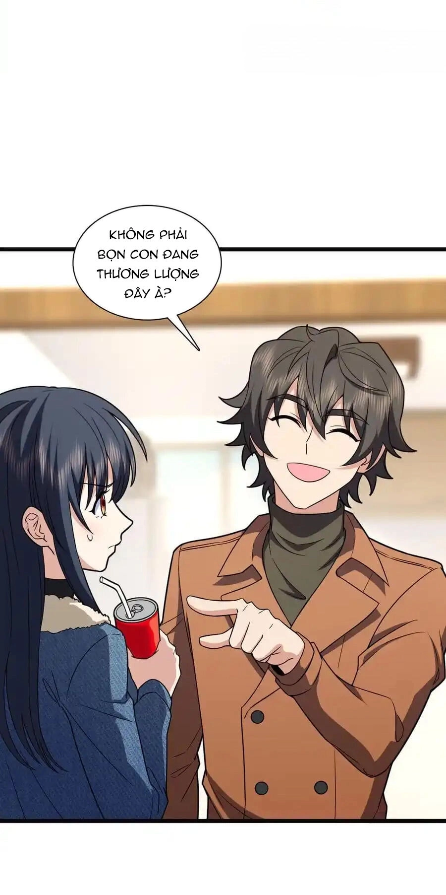 Bà Xã Nhà Tôi Đến Từ Ngàn Năm Trước Chapter 261 - 18