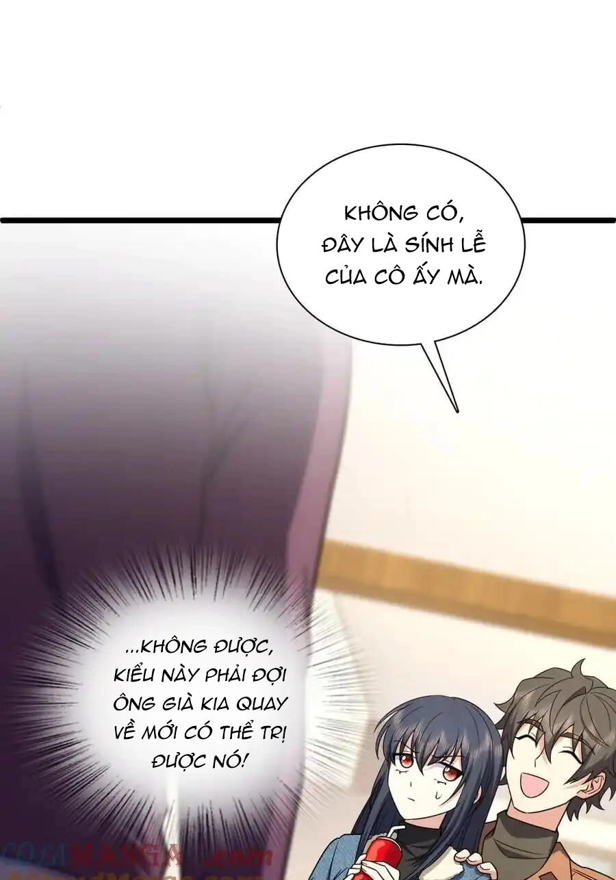 Bà Xã Nhà Tôi Đến Từ Ngàn Năm Trước Chapter 261 - 21