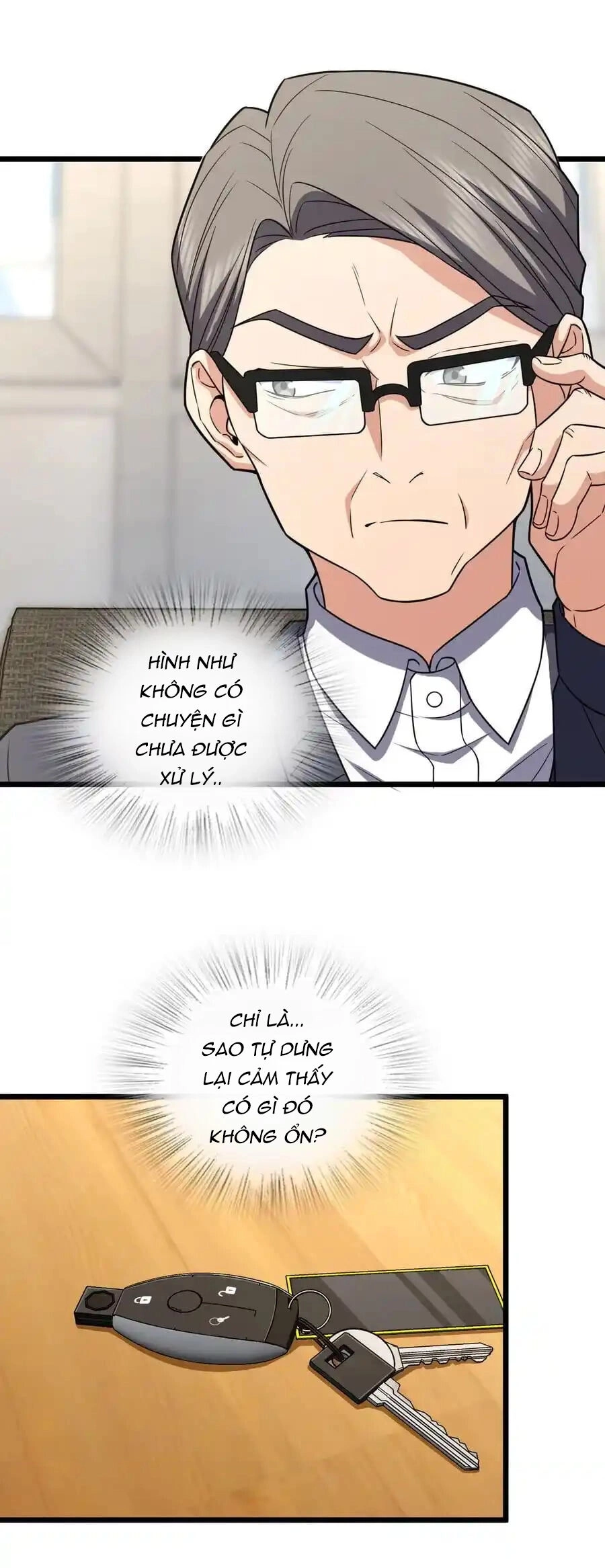 Bà Xã Nhà Tôi Đến Từ Ngàn Năm Trước Chapter 261 - 26