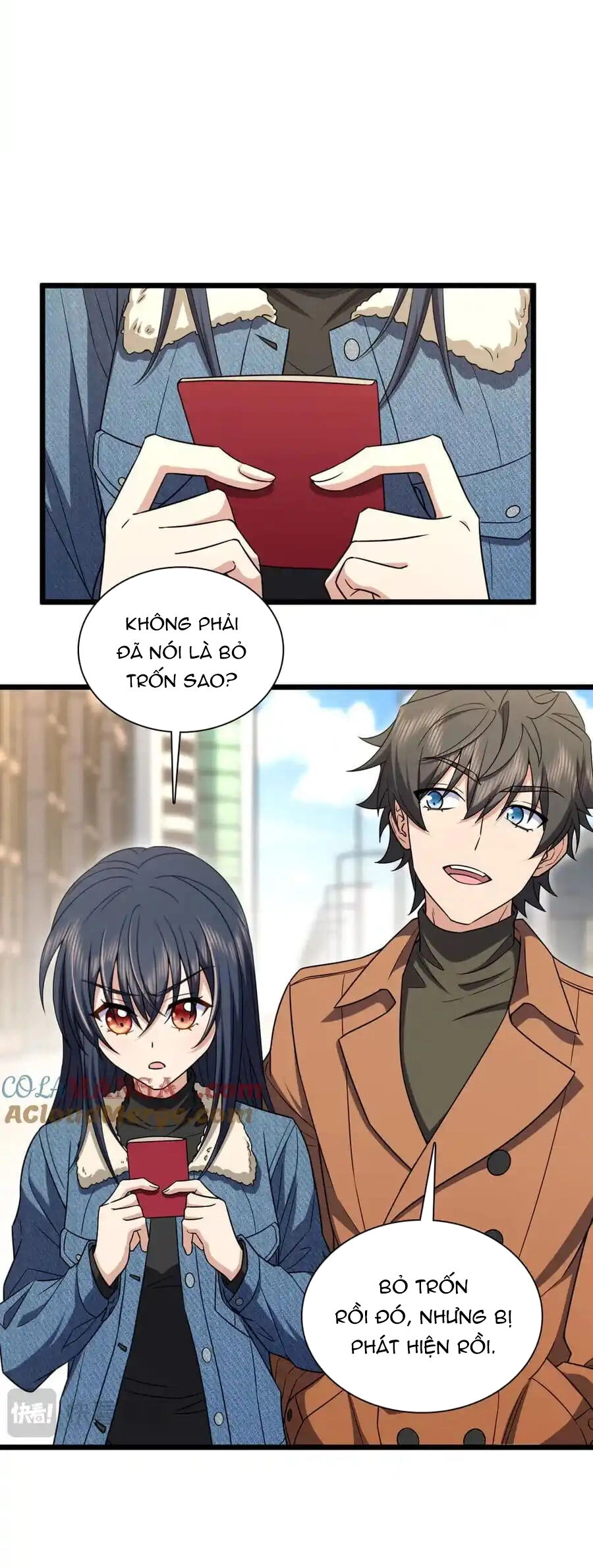 Bà Xã Nhà Tôi Đến Từ Ngàn Năm Trước Chapter 261 - 28