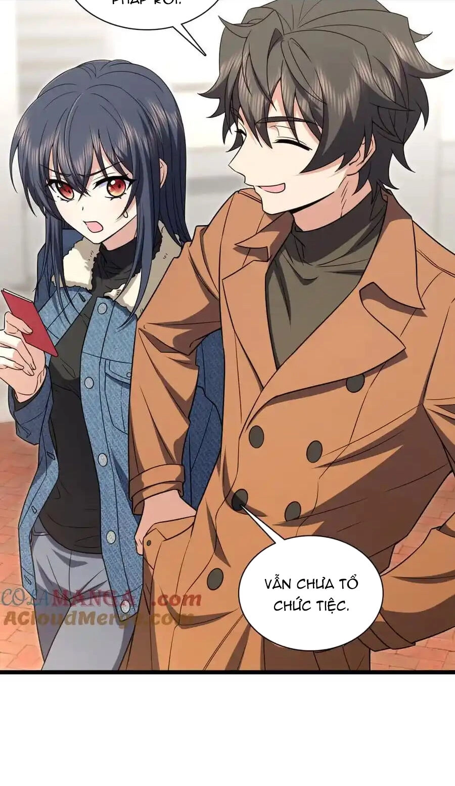 Bà Xã Nhà Tôi Đến Từ Ngàn Năm Trước Chapter 261 - 31