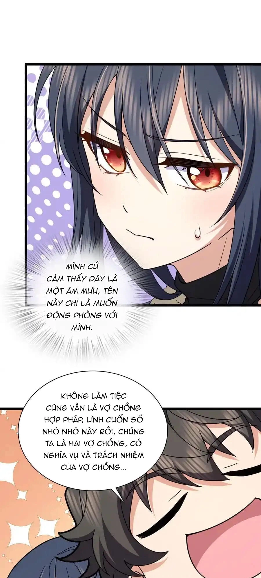 Bà Xã Nhà Tôi Đến Từ Ngàn Năm Trước Chapter 261 - 32