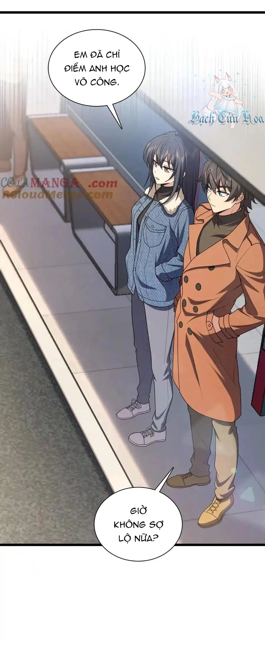 Bà Xã Nhà Tôi Đến Từ Ngàn Năm Trước Chapter 261 - 37