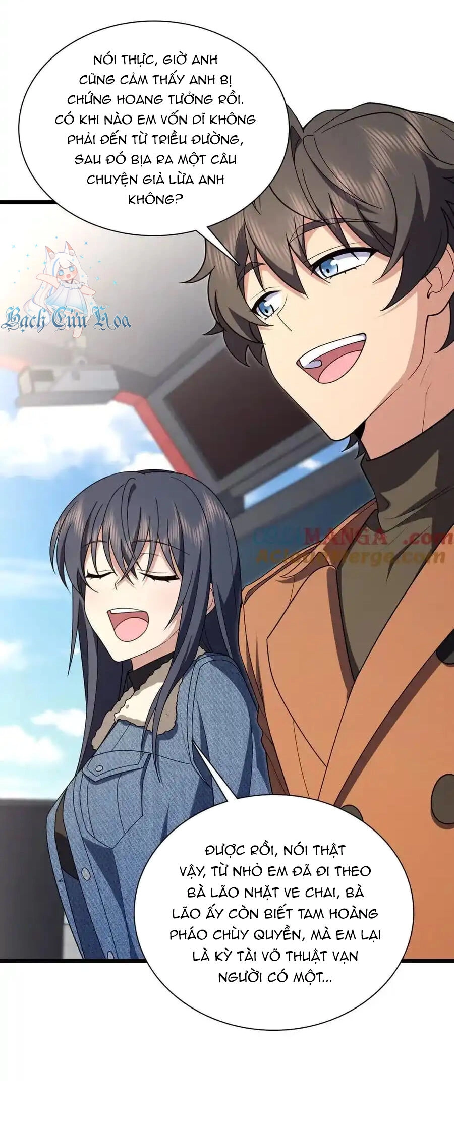 Bà Xã Nhà Tôi Đến Từ Ngàn Năm Trước Chapter 261 - 39