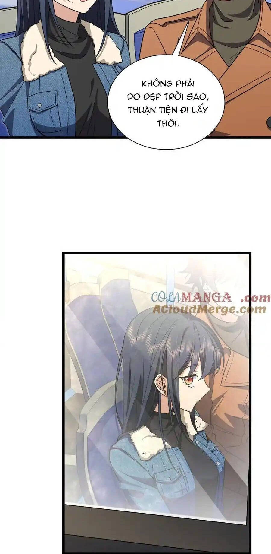 Bà Xã Nhà Tôi Đến Từ Ngàn Năm Trước Chapter 262 - 4