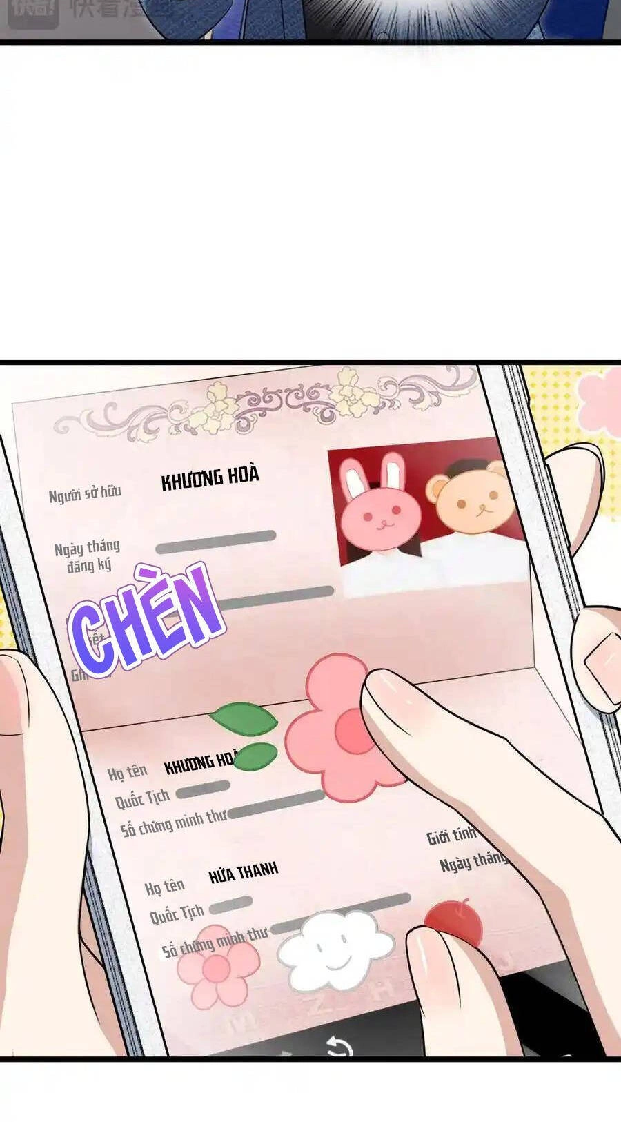 Bà Xã Nhà Tôi Đến Từ Ngàn Năm Trước Chapter 262 - 10