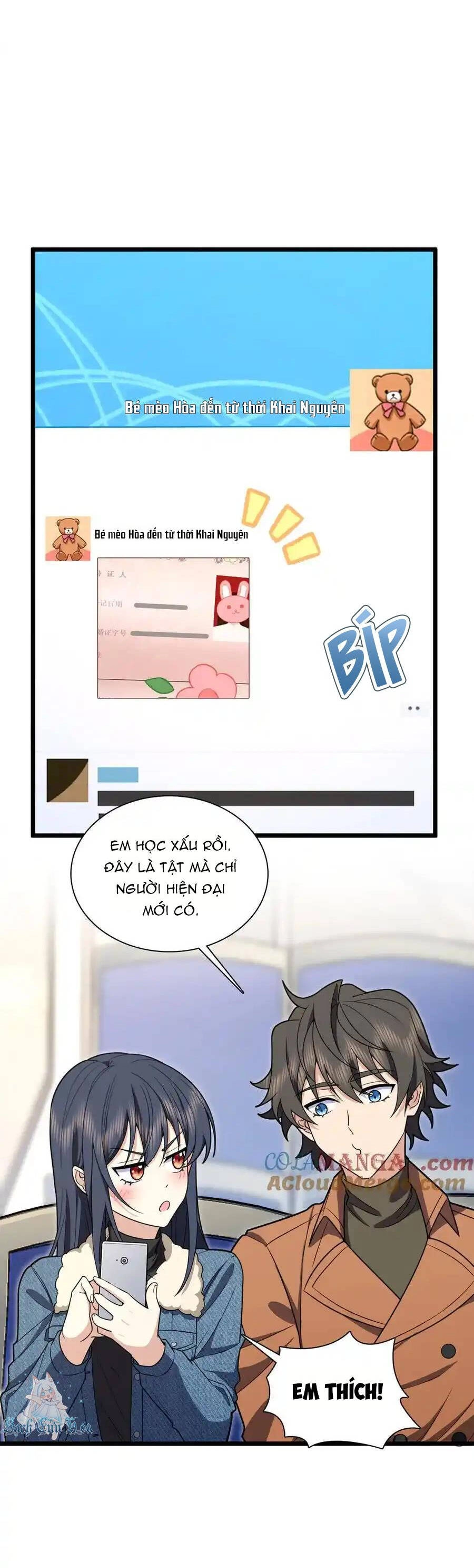 Bà Xã Nhà Tôi Đến Từ Ngàn Năm Trước Chapter 262 - 11