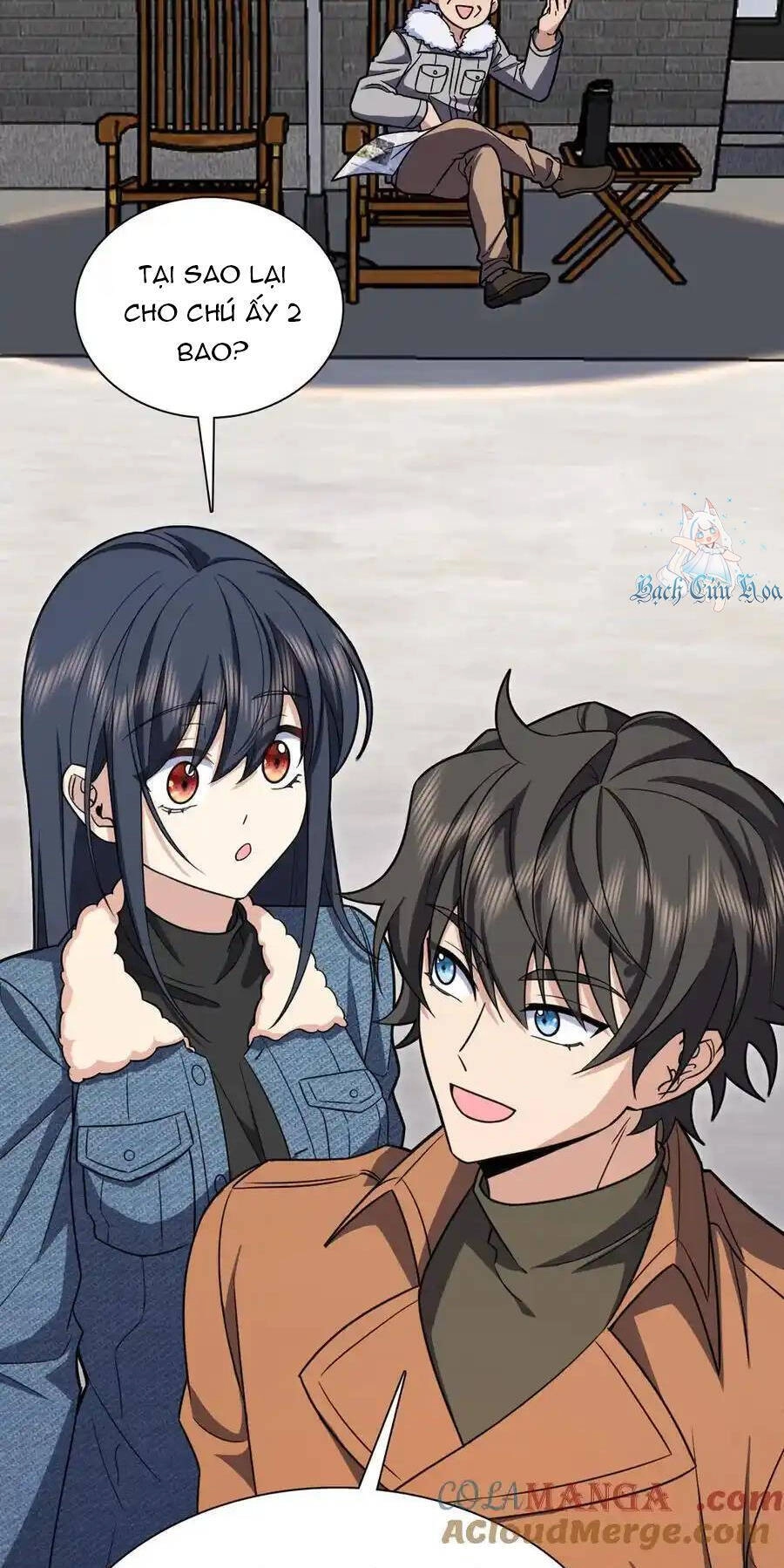 Bà Xã Nhà Tôi Đến Từ Ngàn Năm Trước Chapter 262 - 17