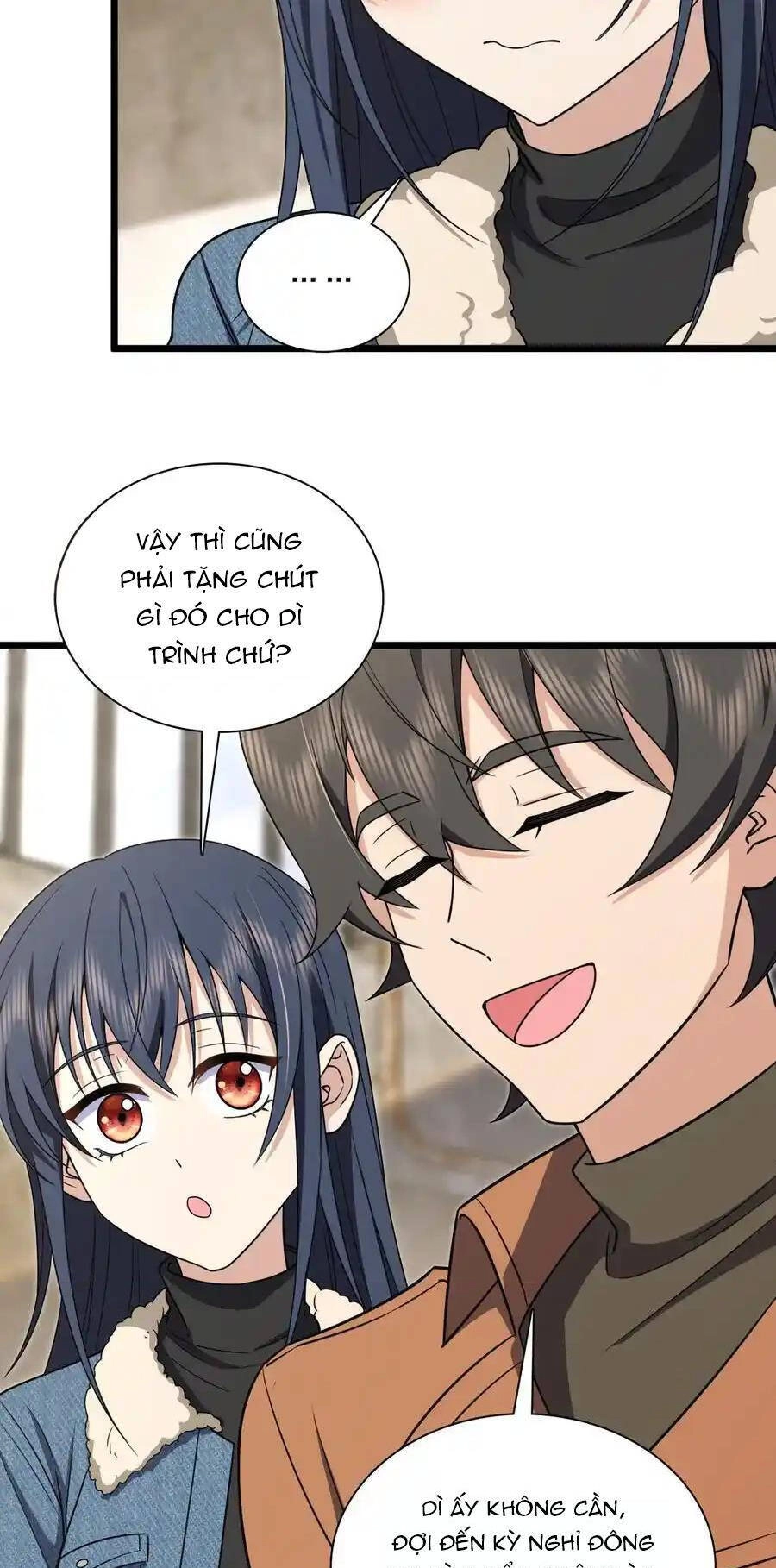 Bà Xã Nhà Tôi Đến Từ Ngàn Năm Trước Chapter 262 - 19