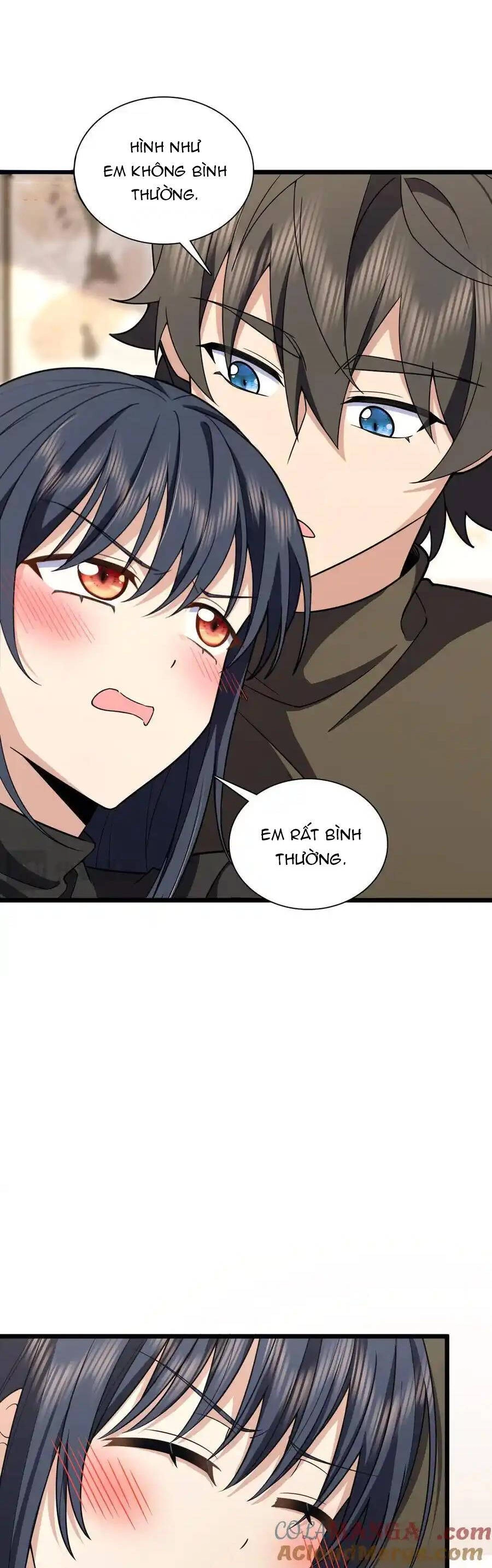 Bà Xã Nhà Tôi Đến Từ Ngàn Năm Trước Chapter 262 - 27