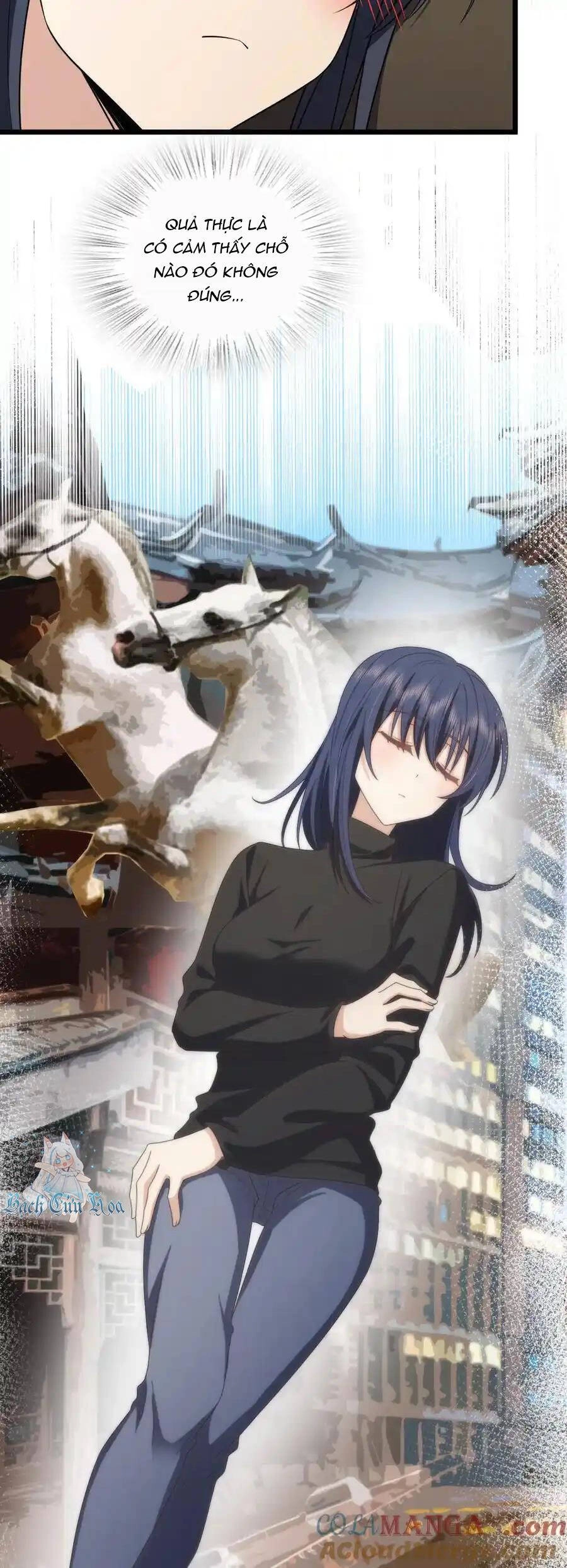 Bà Xã Nhà Tôi Đến Từ Ngàn Năm Trước Chapter 262 - 28