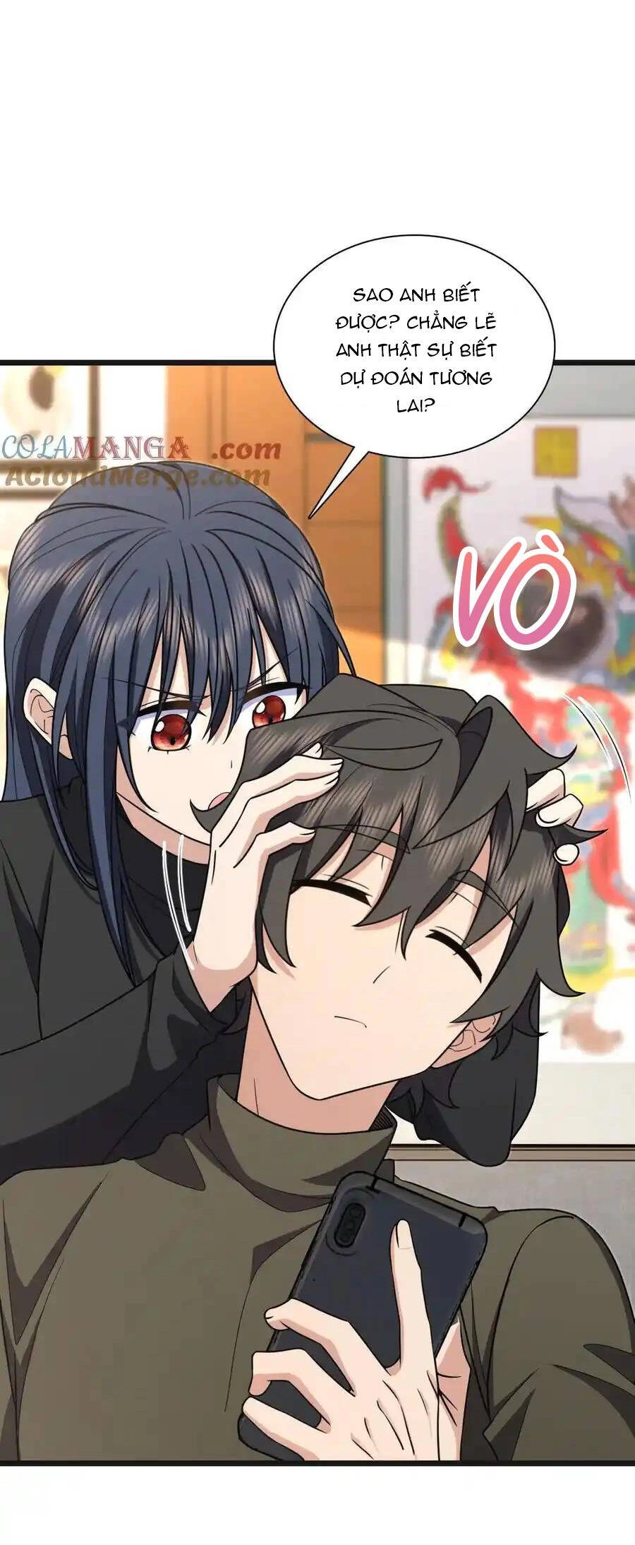 Bà Xã Nhà Tôi Đến Từ Ngàn Năm Trước Chapter 262 - 34