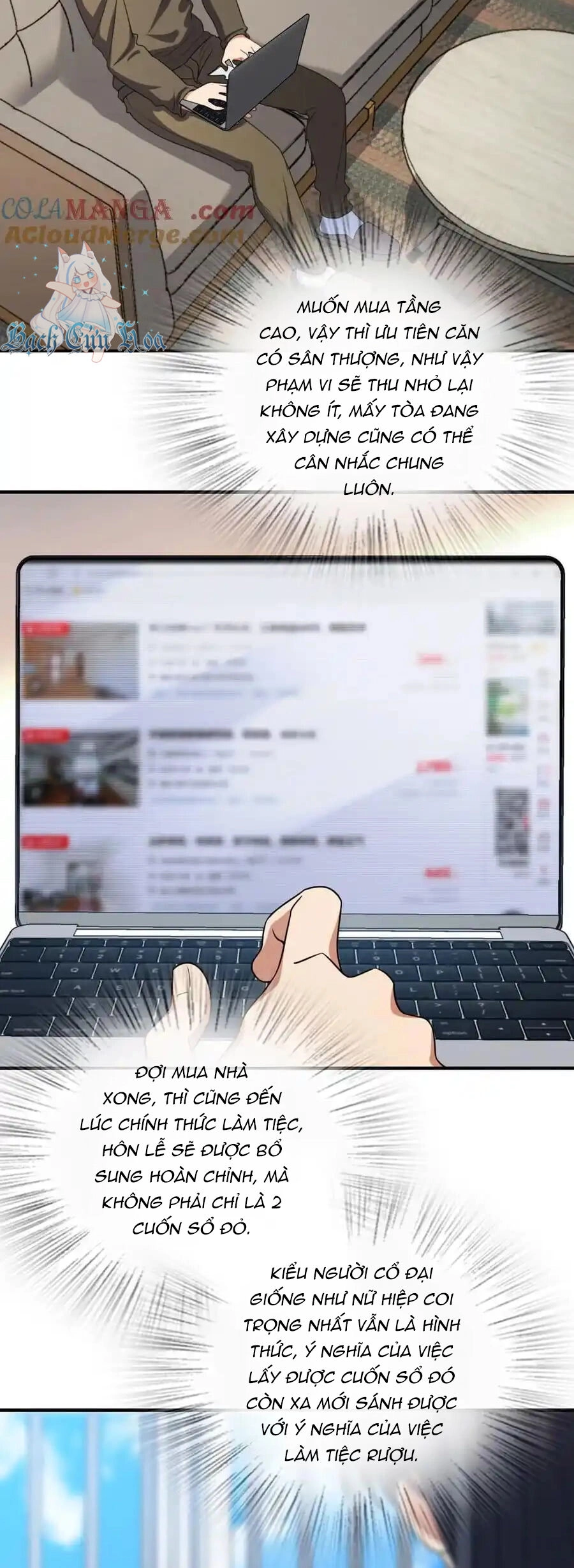 Bà Xã Nhà Tôi Đến Từ Ngàn Năm Trước Chapter 263 - 2