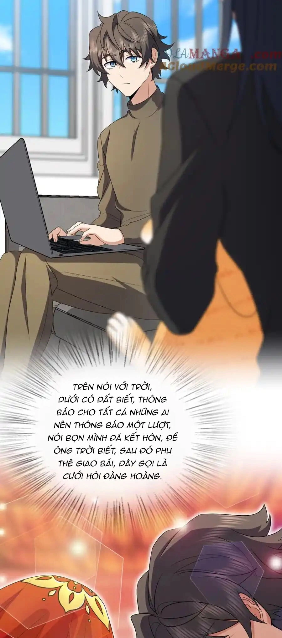 Bà Xã Nhà Tôi Đến Từ Ngàn Năm Trước Chapter 263 - 3