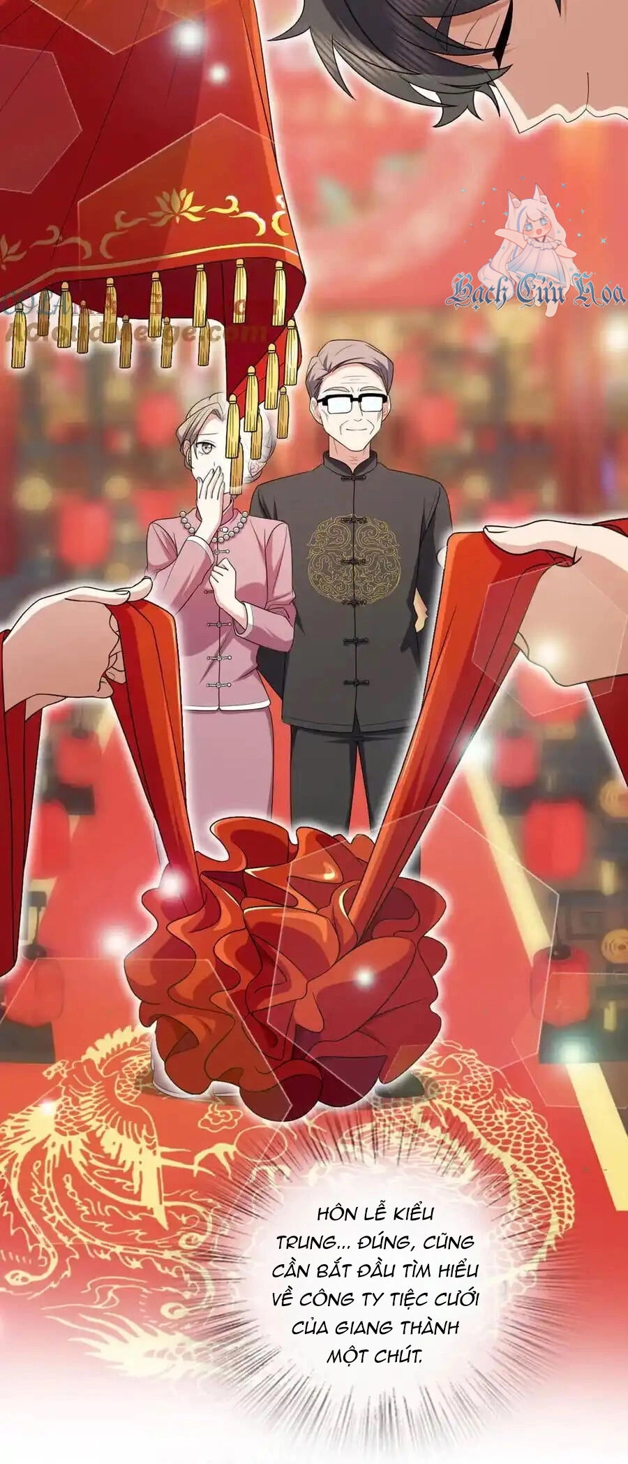 Bà Xã Nhà Tôi Đến Từ Ngàn Năm Trước Chapter 263 - 4