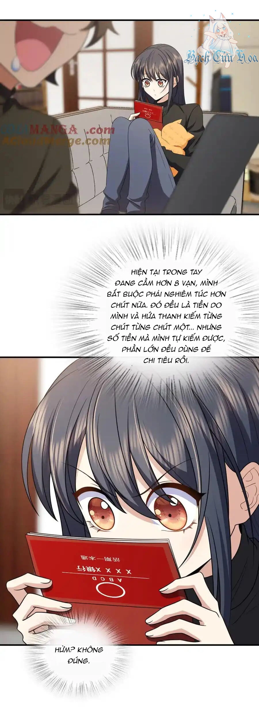 Bà Xã Nhà Tôi Đến Từ Ngàn Năm Trước Chapter 263 - 8