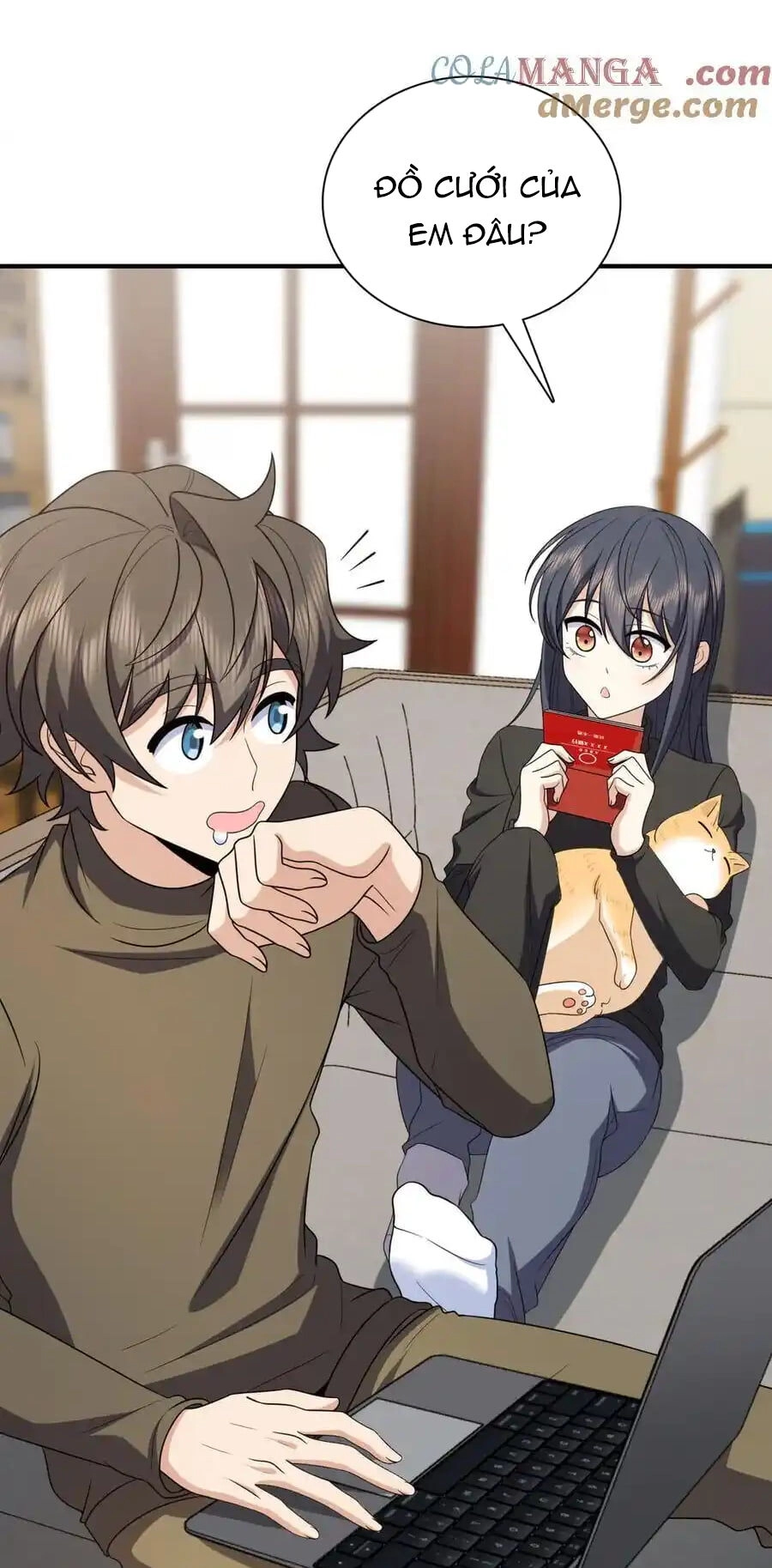 Bà Xã Nhà Tôi Đến Từ Ngàn Năm Trước Chapter 263 - 9