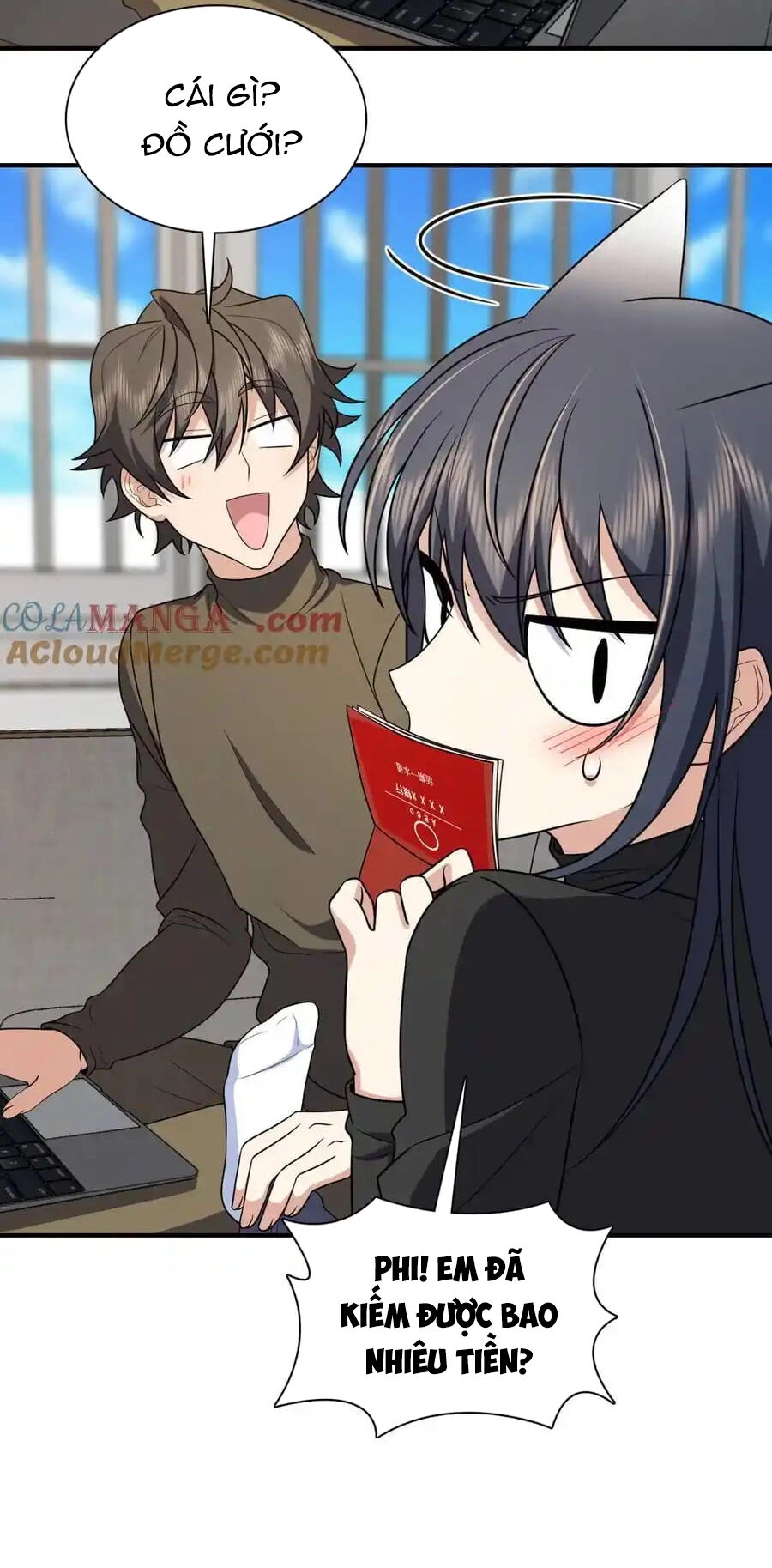 Bà Xã Nhà Tôi Đến Từ Ngàn Năm Trước Chapter 263 - 10