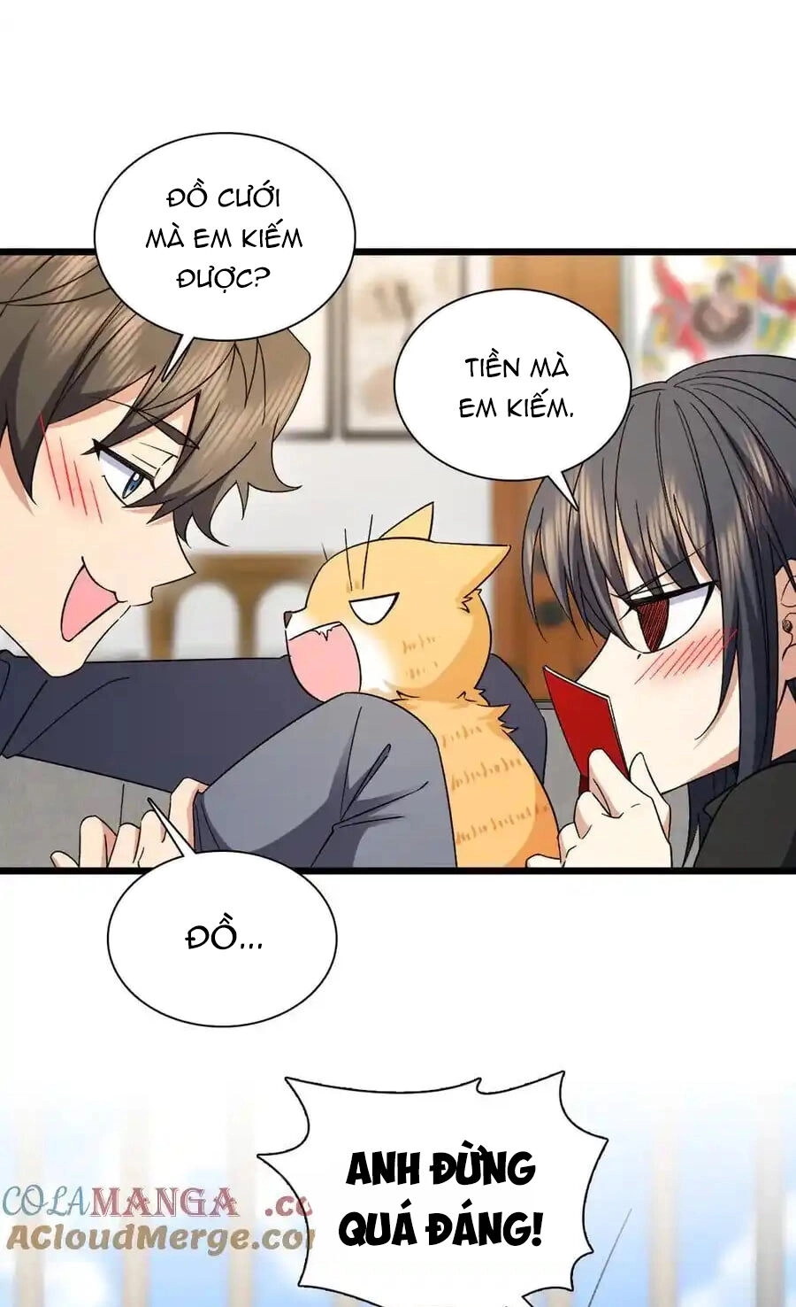 Bà Xã Nhà Tôi Đến Từ Ngàn Năm Trước Chapter 263 - 11