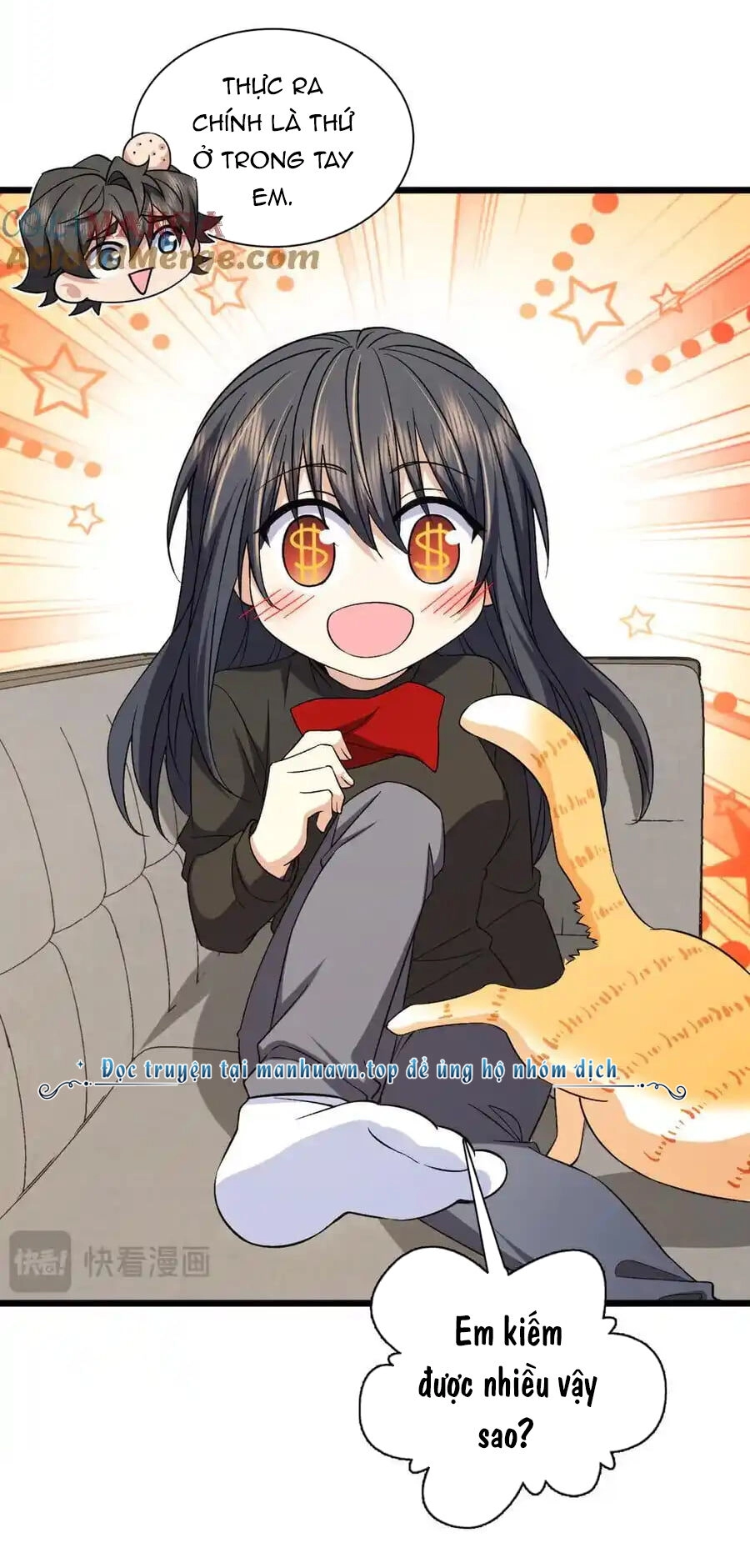 Bà Xã Nhà Tôi Đến Từ Ngàn Năm Trước Chapter 263 - 13