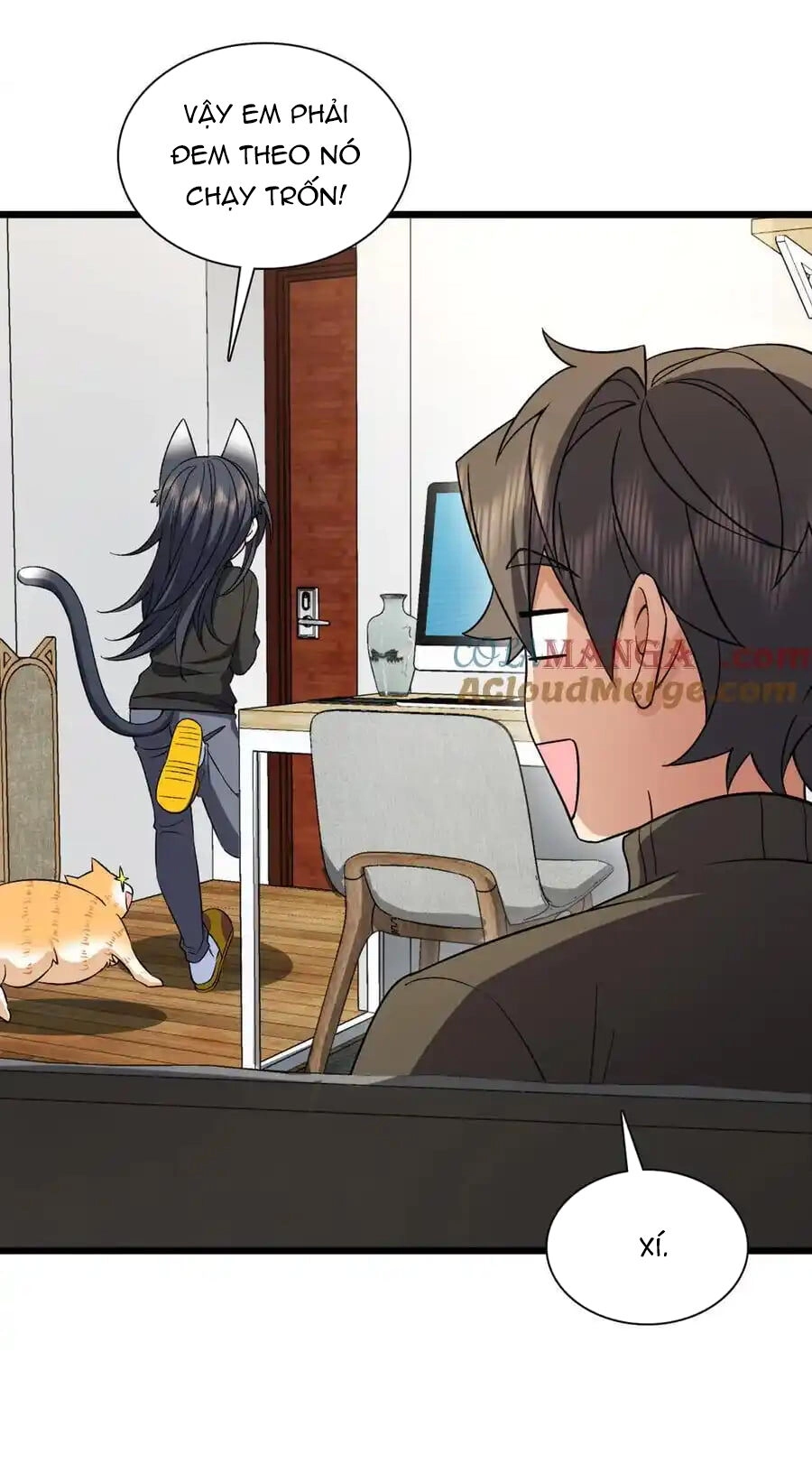 Bà Xã Nhà Tôi Đến Từ Ngàn Năm Trước Chapter 263 - 14