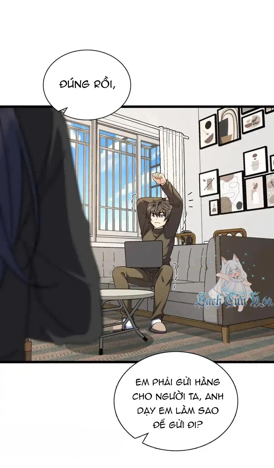 Bà Xã Nhà Tôi Đến Từ Ngàn Năm Trước Chapter 263 - 15