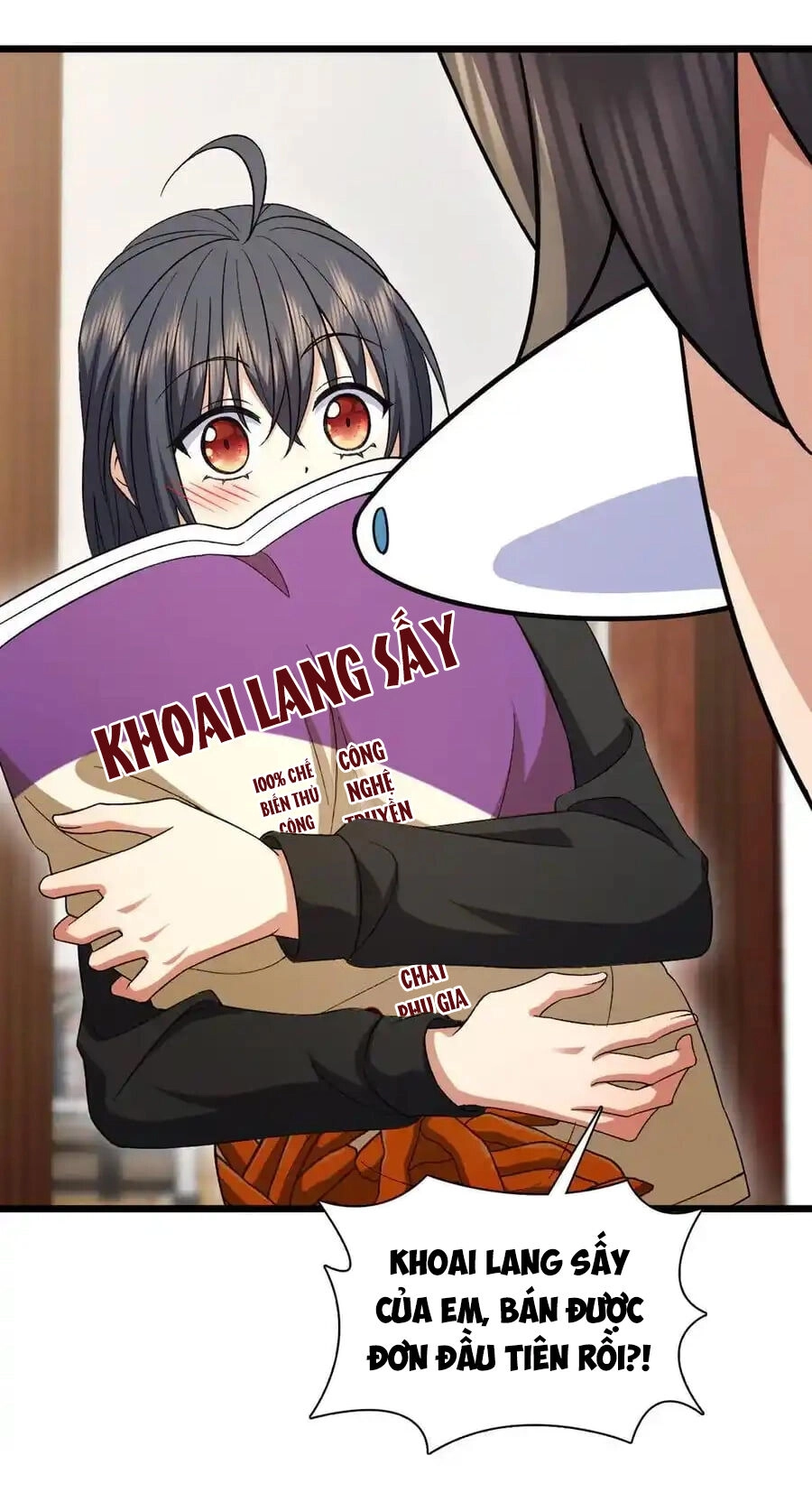 Bà Xã Nhà Tôi Đến Từ Ngàn Năm Trước Chapter 263 - 16