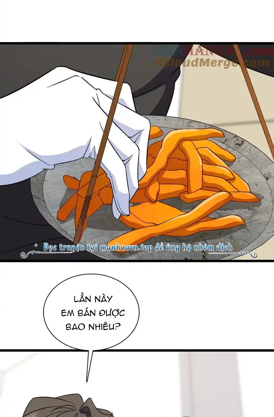 Bà Xã Nhà Tôi Đến Từ Ngàn Năm Trước Chapter 263 - 18